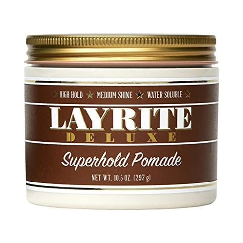 Layrite Superhold Pomade 297g