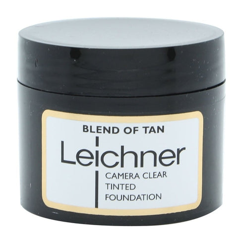 Leichner Camera Clear Tinted Foundation 30ml Blend of Tan