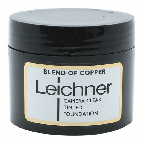 Leichner Camera Clear Tinted Foundation 30ml Blend of Copper