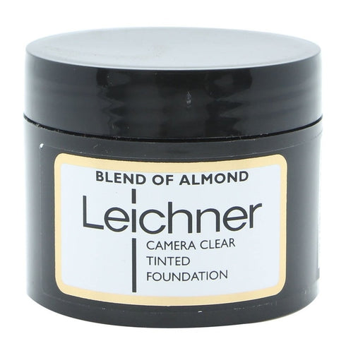 Leichner Camera Clear Tinted Foundation 30ml Blend of Almond