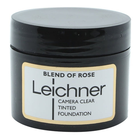 Leichner Camera Clear Tinted Foundation 30ml Blend of Rose