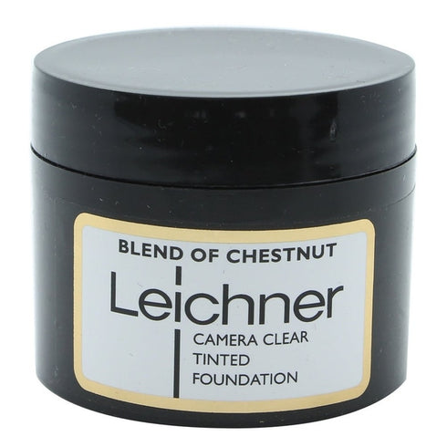 Leichner Camera Clear Tinted Foundation 30ml Blend of Chestnut