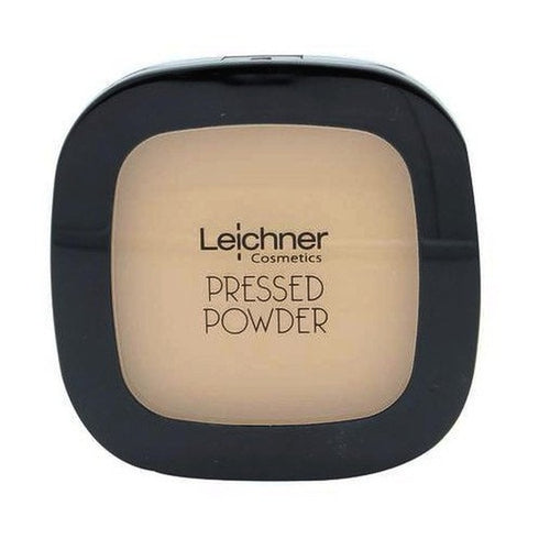 Leichner Professional Cosmetics Pressed Powder 02 Light Beige 7g
