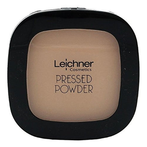 Leichner Professional Cosmetics Pressed Powder 03 Pure Honey 7g