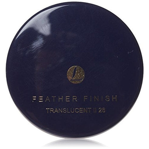 Lentheric Feather Finish Compact Powder 20g - Translucent II