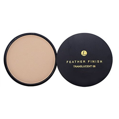 Lentheric Feather Finish Compact Powder Refill 20g - Translucent 06