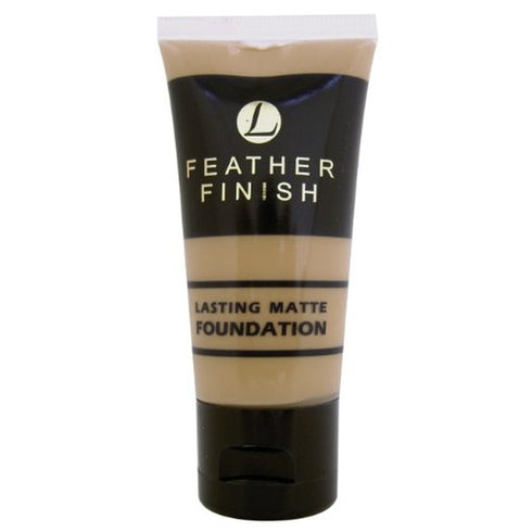 Lentheric Feather Finish Lasting Matte Foundation 30ml - Ivory Beige 01