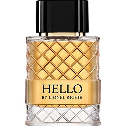 Lionel Richie Hello Men Eau de Cologne 50ml Spray