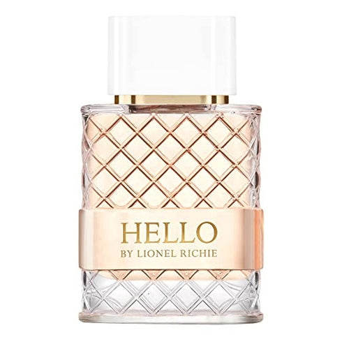 Lionel Richie Hello for Women Eau de Toilette 50ml Spray