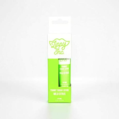 Lippy Inc. Yummy Sugar Lip Scrub 15g - Wild Citrus