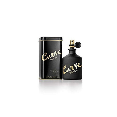Liz Claiborne Curve Black Eau de Cologne 125ml Spray