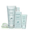 Liz Earle Your Daily Routine with Skin Repair Light Cream Gift Set 50ml Light Cream + 200ml Instant Boost Skin Tonic + 200ml Hot Cloth Cleanser
