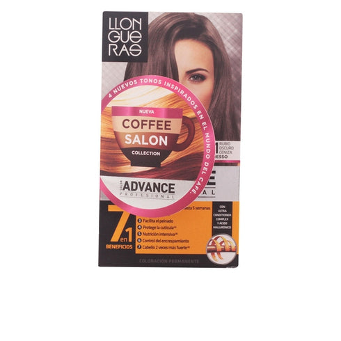 Llongueras Advance Hair Colour - 6.1 Dark Ash Blond