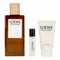 Loewe Pour Homme Gift Set 100ml EDT + 10ml EDT + 50ml Aftershave Balm