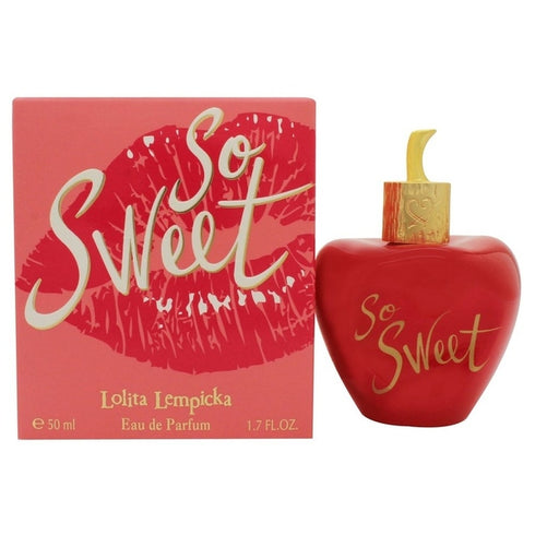 Lolita Lempicka So Sweet Eau de Parfum 50ml Spray