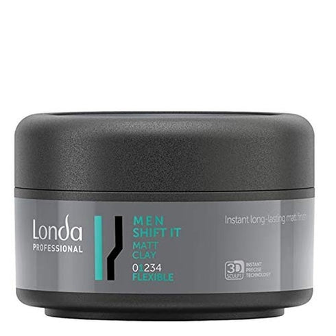 Londa Professional Men Shift It Matt Clay 75ml