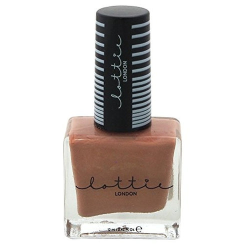 Lottie London Lottie Lacquer Nail Polish 12ml - Sand Castle