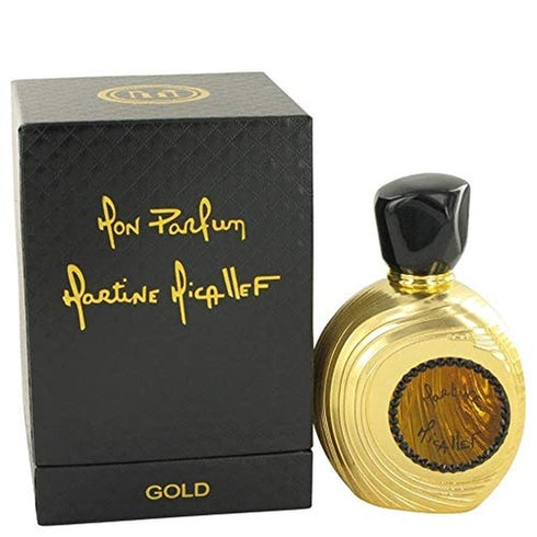 M. Micallef Mon Parfum Gold Eau de Parfum 100ml Spray