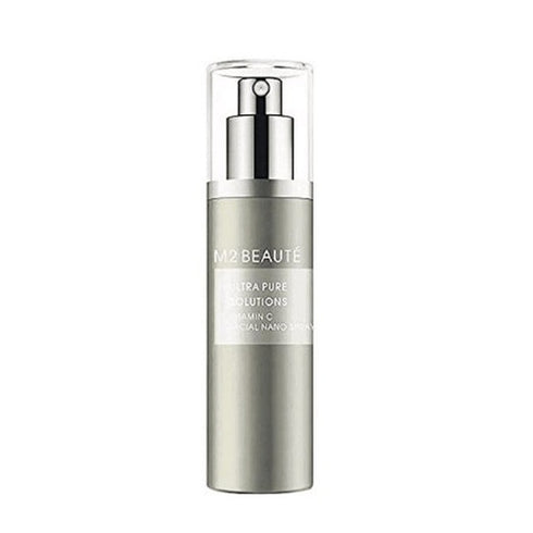 M2 Beauté Ultra Pure Solutions Cu-Peptide & Vitamin B Facial Nano Spray 75ml