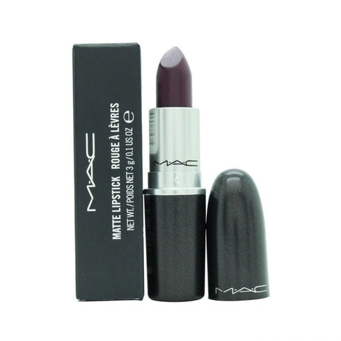 MAC Matte Lipstick 3g - Midnight Breeze