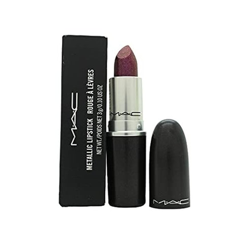 MAC Metalic Lipstick 3g - Disobedient