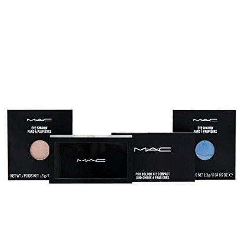 MAC Pro Palette Pro Colour Eyeshadow Set 2 x 1.3g Refill - All That Glitters + Fresh Water