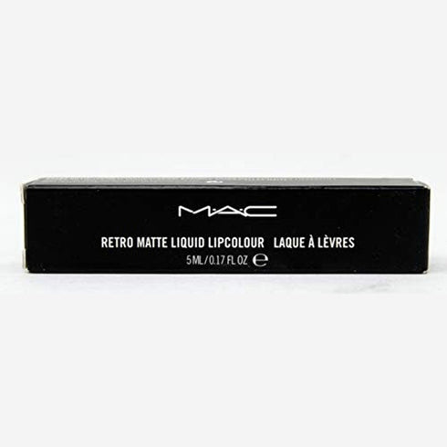 MAC Retro Matte Liquid Lipcolour 5ml - Uniformly Fabulous