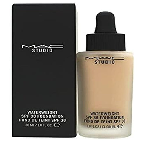 MAC Studio Waterweight Foundation SPF30 30ml - NW15