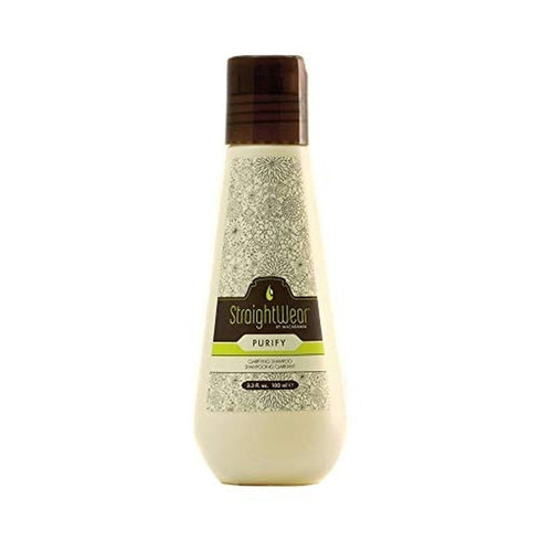 Macadamia Natural Oil StraightWear Purify Shampoo 100ml