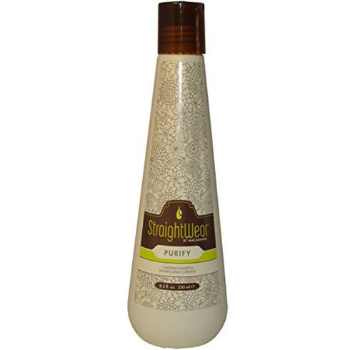 Macadamia Natural Oil StraightWear Smoother Straightening Solution 100ml