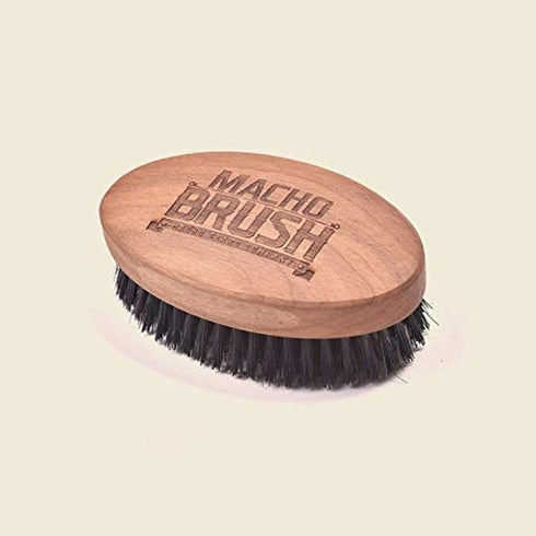 Macho Military Beard Brush