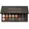 Makeup Revolution Flawless 2 Ultra Eyeshadows Palette 20g