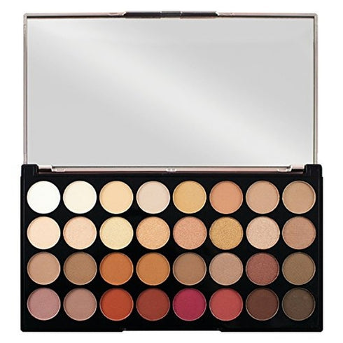 Makeup Revolution Flawless 3 Resurrection Eyeshadow Palette 20g