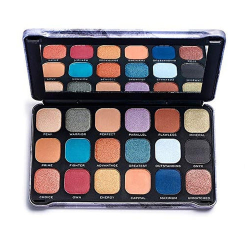 Makeup Revolution Forever Flawless Optimum Eyeshadow Palette 19.8g