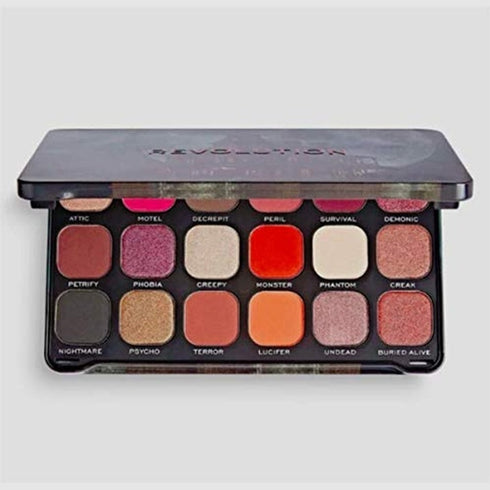 Makeup Revolution Haunted House Eyeshadow Palette 19.8g