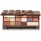 Makeup Revolution I Heart Chocolate Eyeshadow Palette 22g