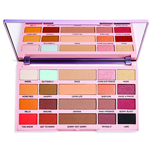 Makeup Revolution Imogenation Eyeshadow Palette 20.8g