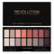 Makeup Revolution New-Trals vs Neutrals Eyeshadow Palette 16g