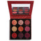 Makeup Revolution Pressed Glitter Eyeshadow Palette 9 x 1.2g - Hot Pursuit