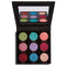 Makeup Revolution Pressed Glitter Eyeshadow Palette 9 x 1.2g - Abracadabra