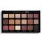 Makeup Revolution Pro Regeneration Eye Shadow Palette 14.4g - Restoration