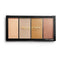 Makeup Revolution Reloaded Lustre Lights Heatwave Make-Up Palette 20g