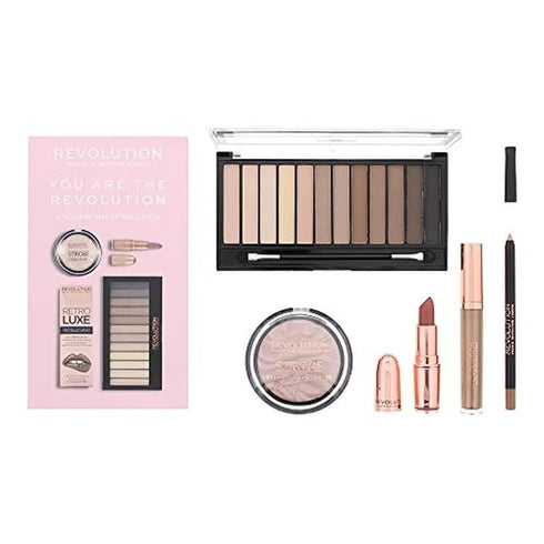 Makeup Revolution You Are The Revolution Gift Set 5 Pieces