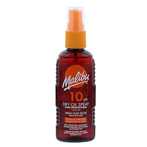 Malibu Dry Oil Spray SPF10 100ml