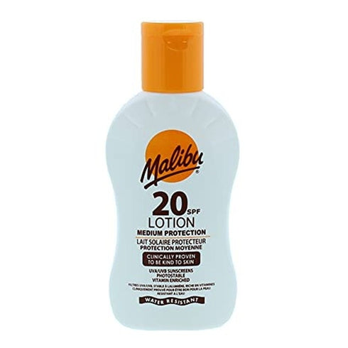 Malibu Sun Lotion SPF20 100ml