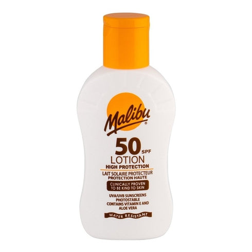 Malibu Sun Lotion SPF50 100ml