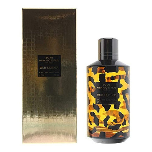Mancera Wild Leather Eau de Parfum 120ml Spray