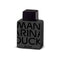 Mandarina Duck Pure Black for Men Eau De Toilette 100ml Spray