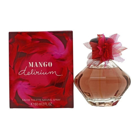 Mango Delirium Eau de Toilette 60ml Spray