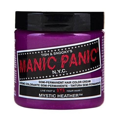 Manic Panic High Voltage Classic Semi-Permanent Hair Colour 118ml - Mystic Heather